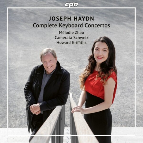 Haydn - Complete Keyboard Concertos