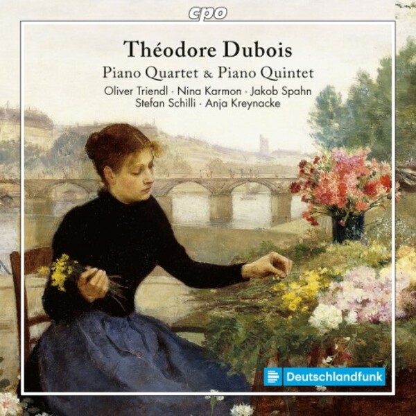 Dubois - Piano Quartet & Piano Quintet