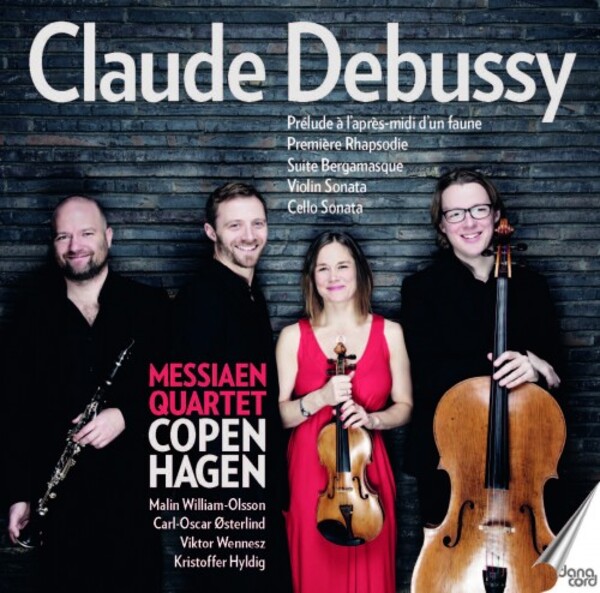 Debussy - Chamber Works and Arrangements