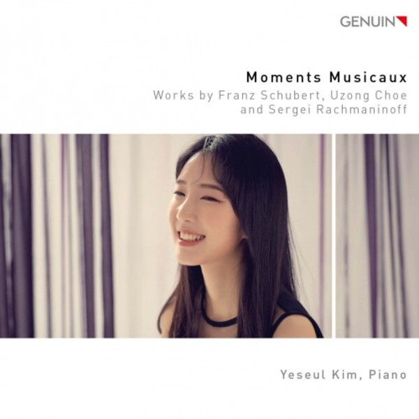 Schubert, Choe & Rachmaninov - Moments Musicaux