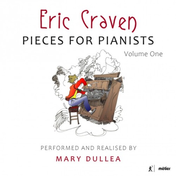 Craven - Pieces for Pianists Vol.1 | Metier MSV28601