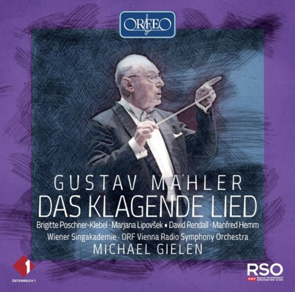 Mahler - Das klagende Lied | Orfeo C210021