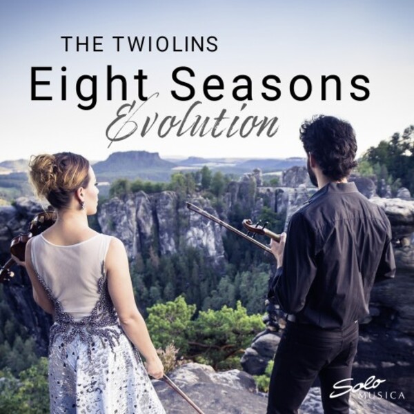 Eight Seasons Evolution | Solo Musica SM352