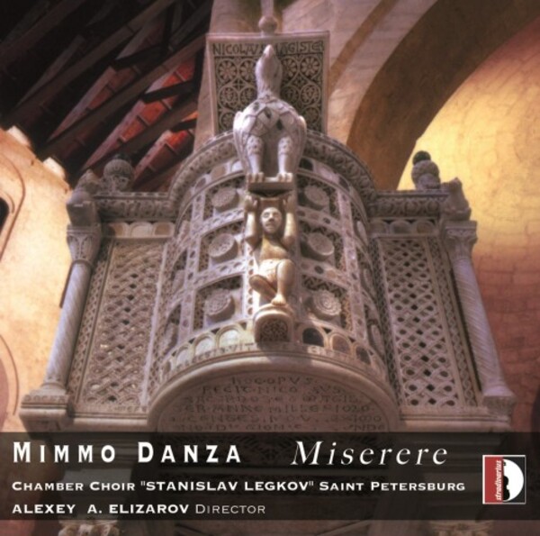 Mimmo Danza - Miserere | Stradivarius STR37173