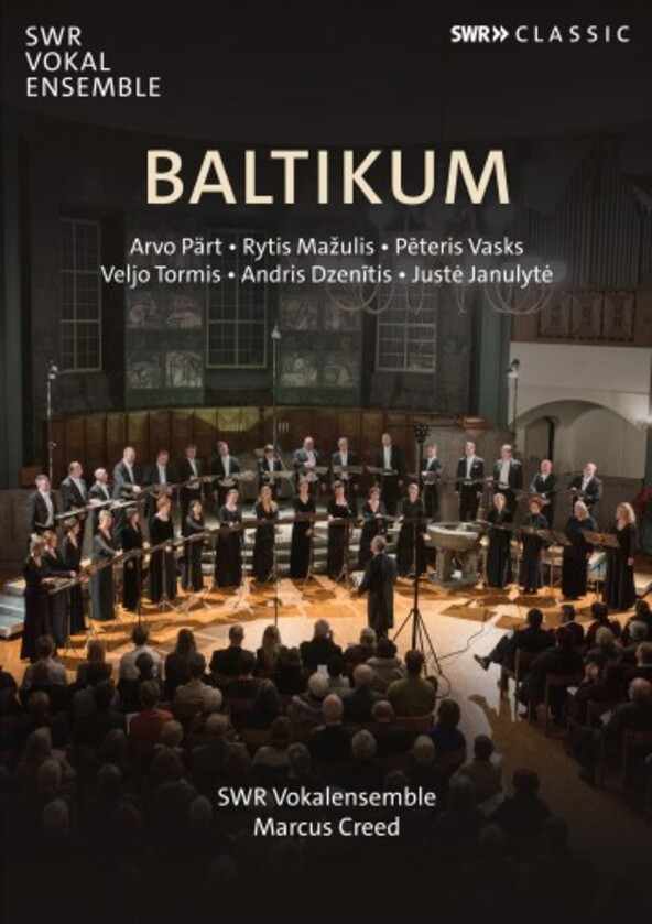 Baltikum (DVD)