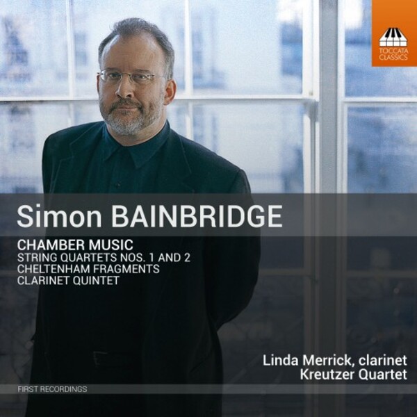Bainbridge - Chamber Music | Toccata Classics TOCC0573