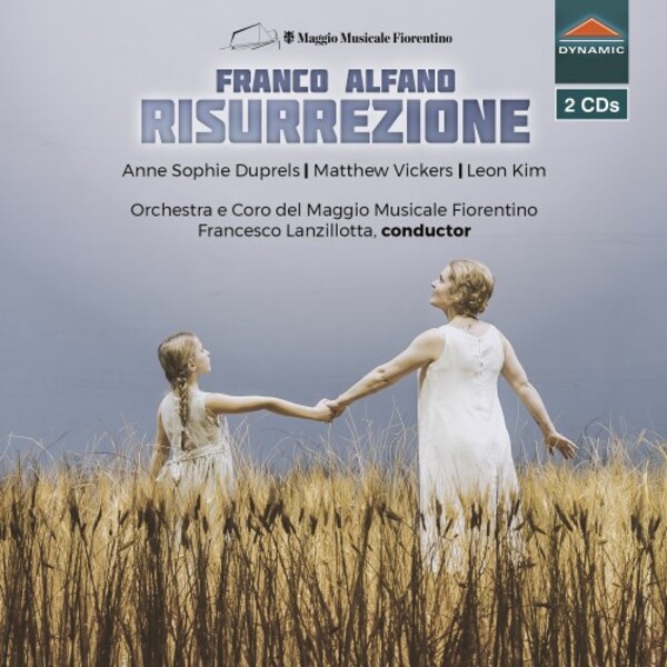 Alfano - Risurrezione