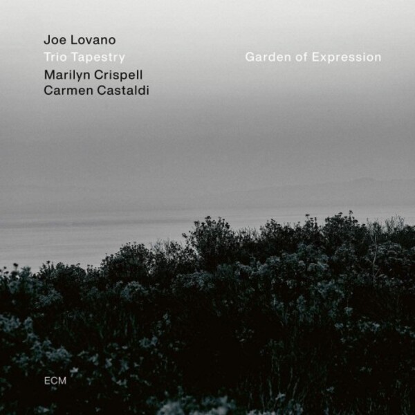 Joe Lovano: Garden of Expression | ECM 3518721