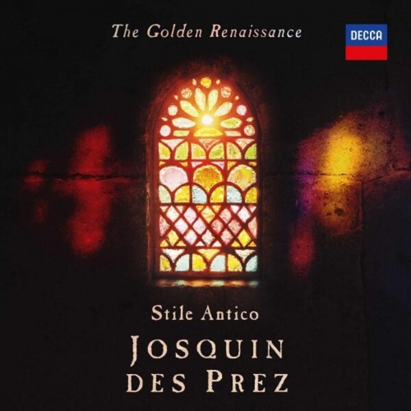 The Golden Renaissance: Josquin des Prez | Decca 4851340