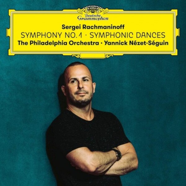 Rachmaninov - Symphony no.1, Symphonic Dances