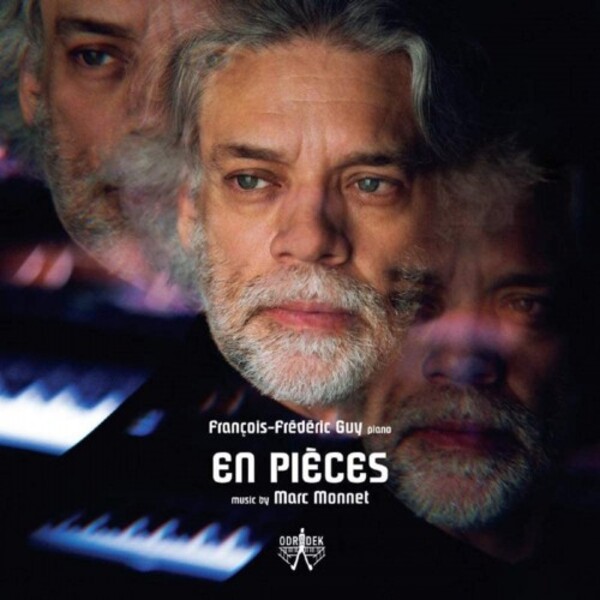 Monnet - En Pieces | Odradek Records ODRCD400