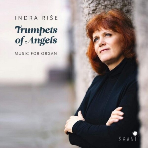 Rise - Trumpets of Angels: Music for Organ | Skani LMIC090
