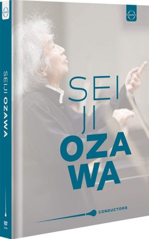 Conductors: Seiji Ozawa (DVD) | Euroarts 4255388