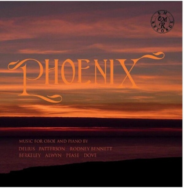 Phoenix: Music for Oboe and Piano