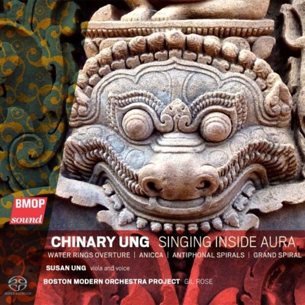 Chinary Ung - Singing Inside Aura | Boston Modern Orchestra Project BMOP1044