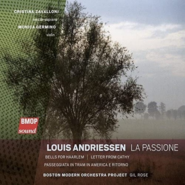 L Andriessen - La Passione