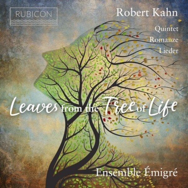 Kahn - Leaves from the Tree of Life | Rubicon RCD1040