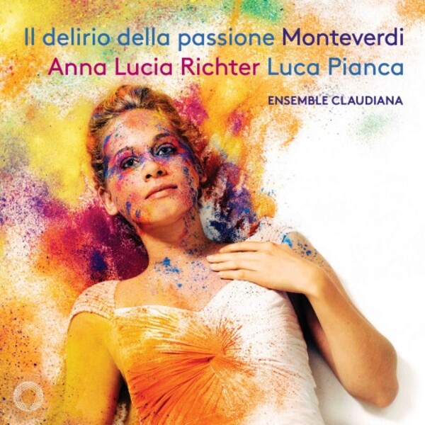 Monteverdi - Il delirio della passione