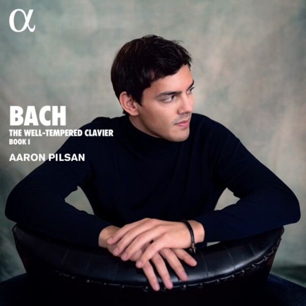 JS Bach - The Well-Tempered Clavier Book 1 | Alpha ALPHA669