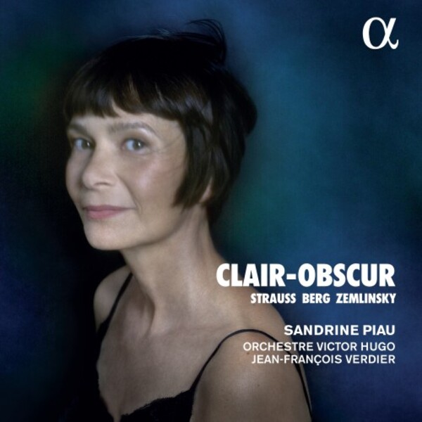 Clair-obscur: R Strauss, Berg, Zemlinsky - Songs
