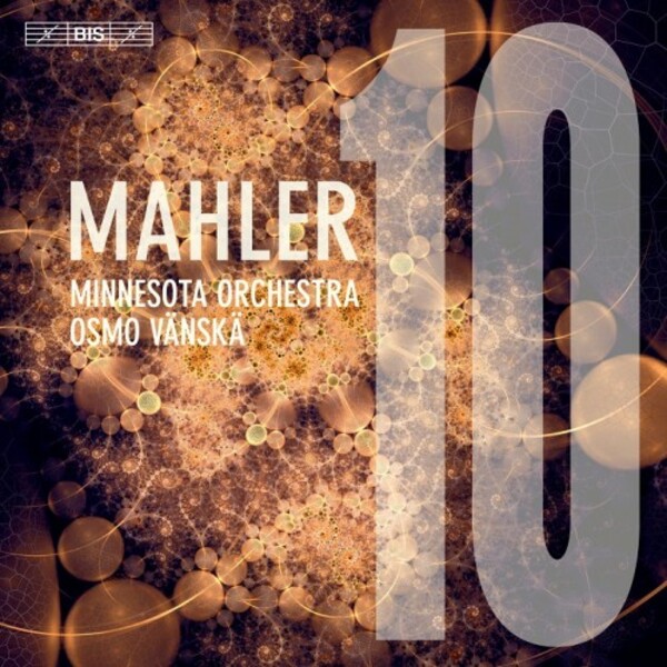 Mahler - Symphony no.10 | BIS BIS2396