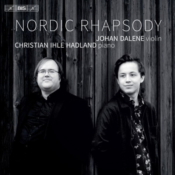 Johan Dalene: Nordic Rhapsody | BIS BIS2560