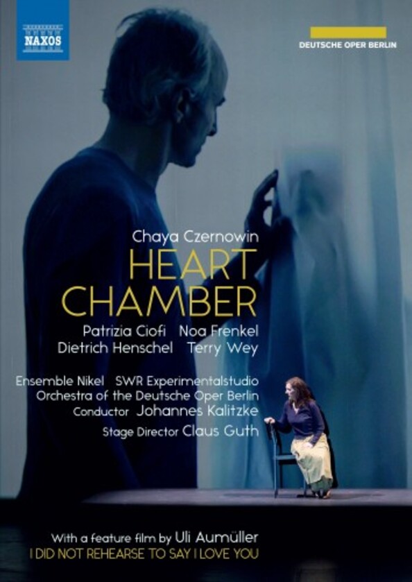 Czernowin - Heart Chamber (DVD) | Naxos - DVD 2110673