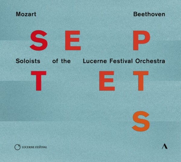 Mozart & Beethoven - Septets | Accentus ACC30536