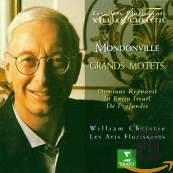 Mondonville - Grand Motets
