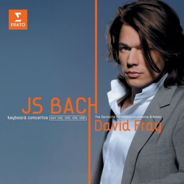 JS Bach - Piano Concertos | Erato 2130642