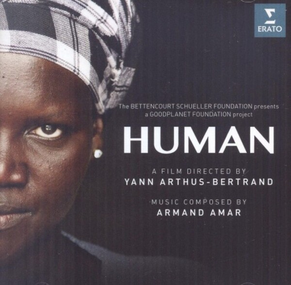 Armand Amar - Human (OST) | Warner 2564602579