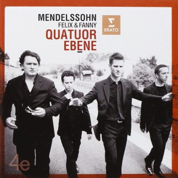 Mendelssohn - String Quartets | Erato 4645462