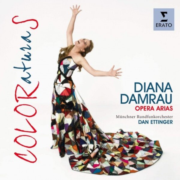 COLORaturaS: Opera Arias | Erato 5193132