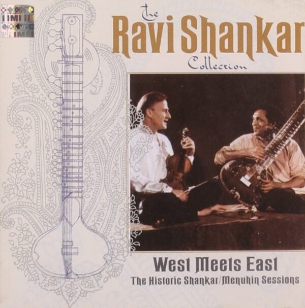 Ravi Shankar - West Meets East