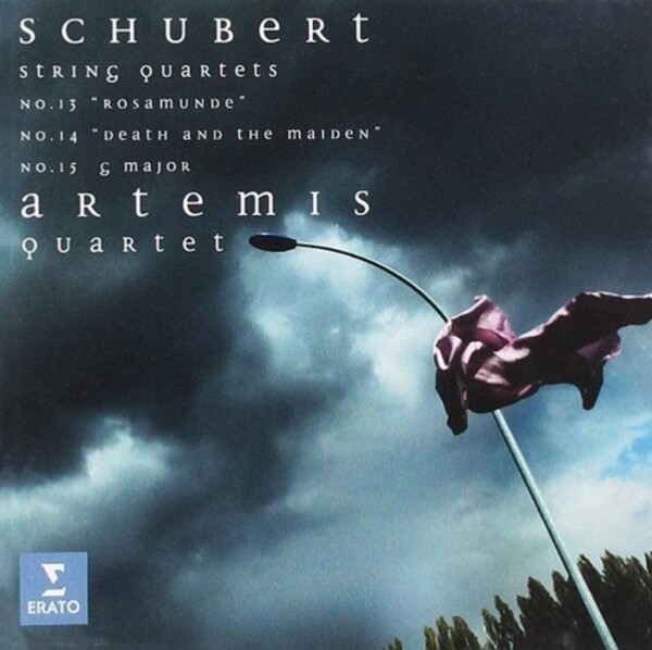 Schubert - String Quartets | Erato 6025122