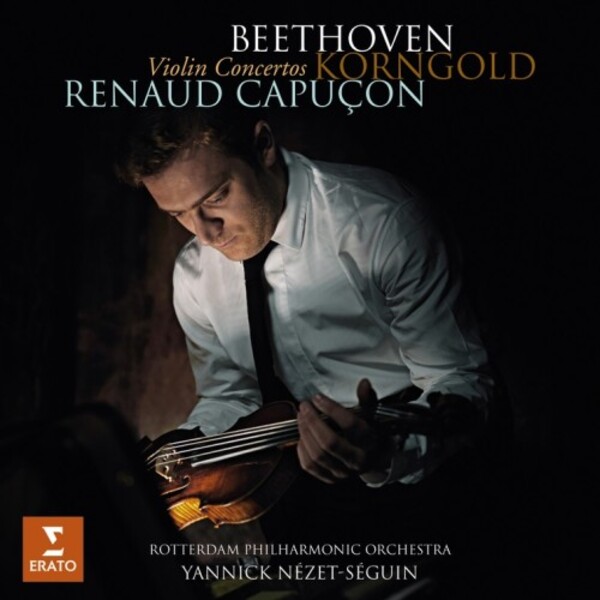 Beethoven / Korngold - Violin Concertos
