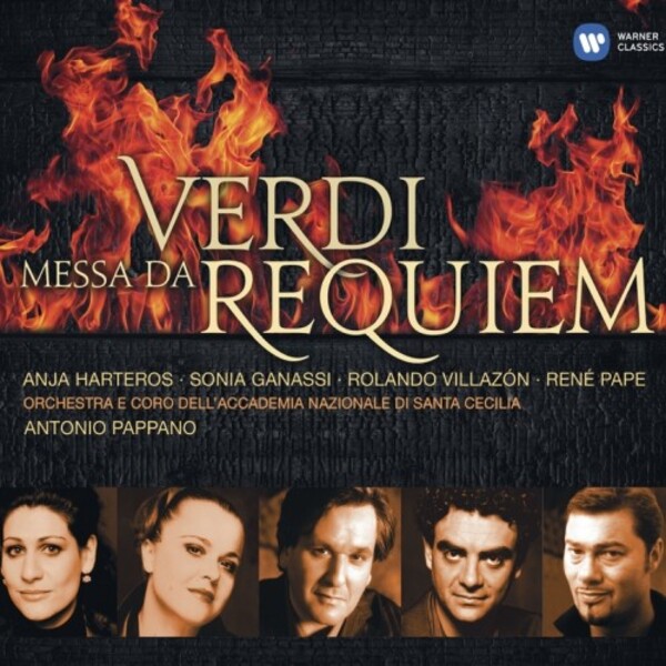 Verdi - Messa di Requiem | Warner 6989362