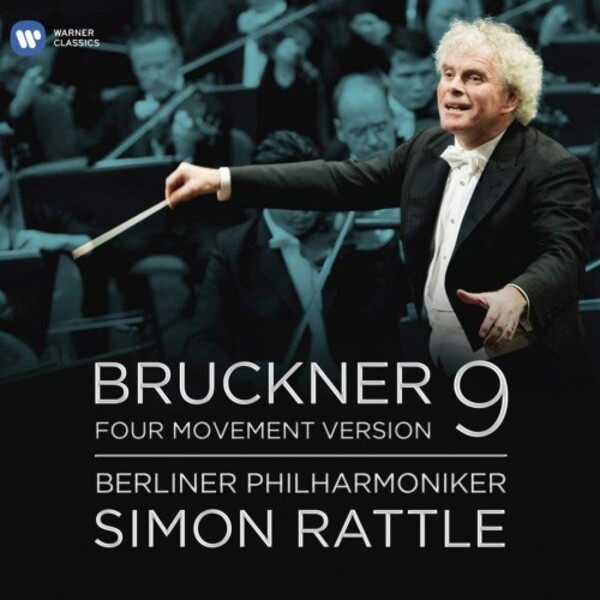 Bruckner - Symphony no.9 (four-movement version) | Warner 9529692