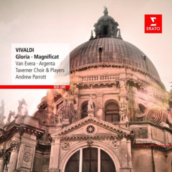 Vivaldi - Gloria, Magnificat | Erato 2320162
