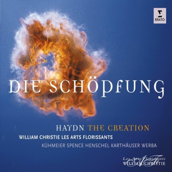 Haydn - Die Schopfung (The Creation) | Erato 3952352
