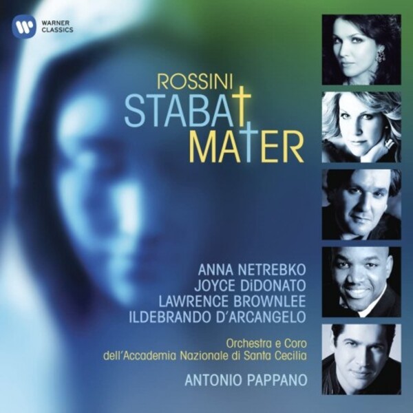 Rossini - Stabat Mater | Warner 6405292