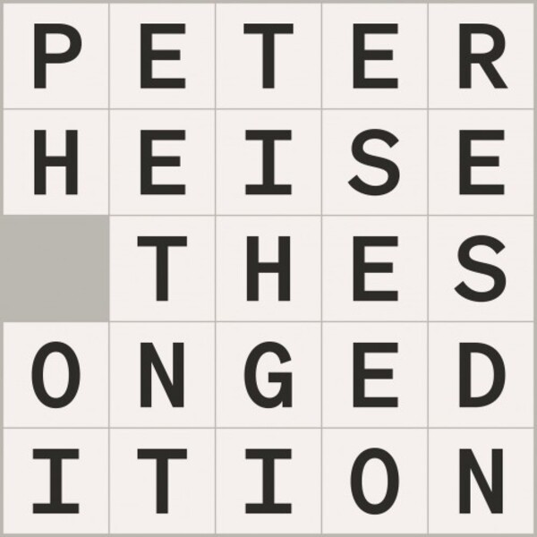 Peter Heise - The Song Edition | Dacapo 8201101