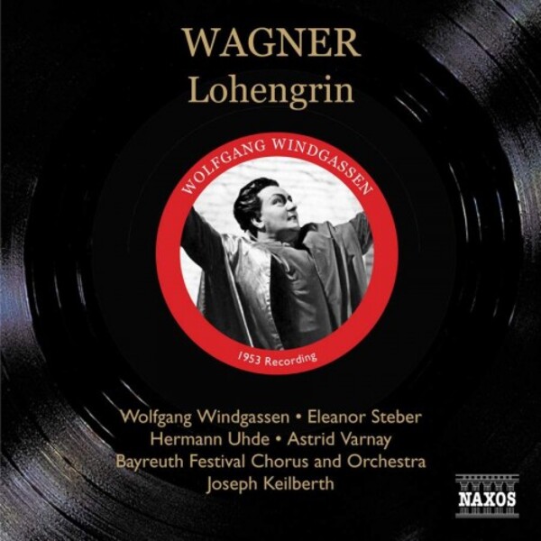 Wagner - Lohengrin | Naxos - Historical 811030810