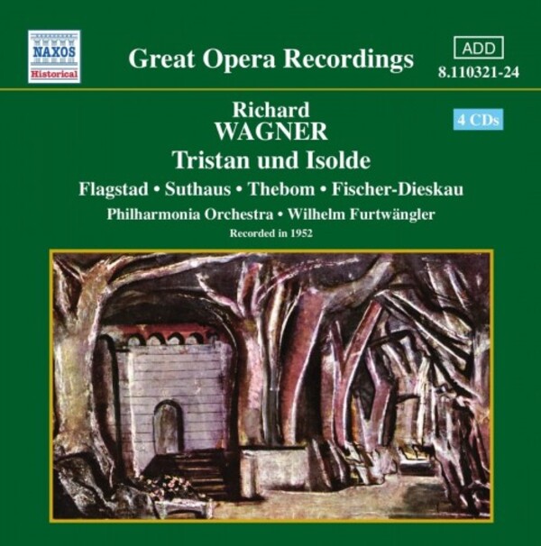 Wagner - Tristan & Isolde | Naxos - Historical 811032124