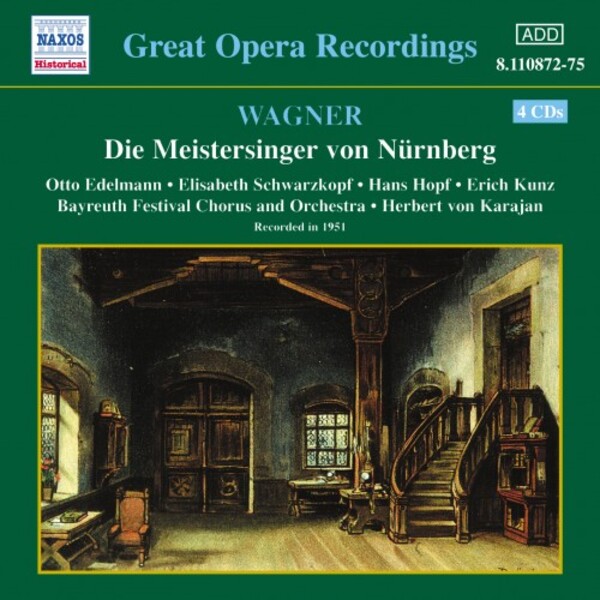 Wagner - Die Meistersinger