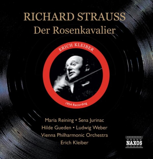 Strauss - Der Rosenkavalier | Naxos - Historical 811101113