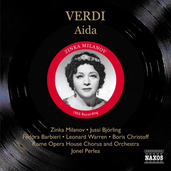 Verdi - Aida | Naxos - Historical 811104244