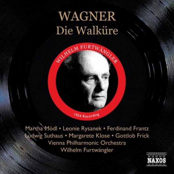 Richard Wagner - Die Walkure (complete) | Naxos - Historical 811105658