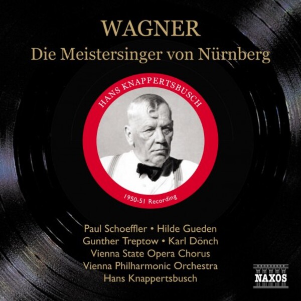 Wagner - Die Meistersinger | Naxos - Historical 811112831