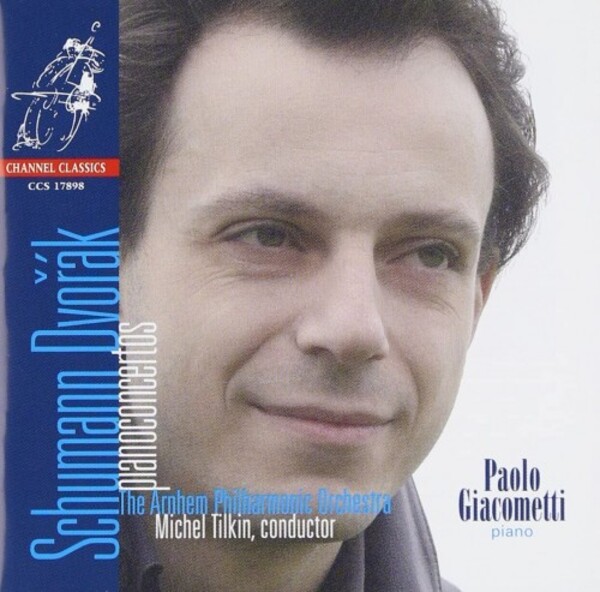Schumann & Dvorak - Piano Concertos